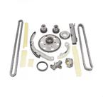 Kit Corrente Dist Nissan Frontier 2.5 16v 2013 em Diante 190cv Isapa Kit Corrente Dist Nissan Frontier 2.5 16v 2013 em Diante 190cv Isapa