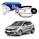 Kit Corrente Distribuição Argo 1.8 16v 2017 A 2020