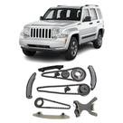Kit Corrente Distribuiçao Cherokee3.7 V6 2005 2006 2007 2008