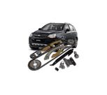 Kit Corrente Distribuição Completa Gm Captiva 2.4 16v
