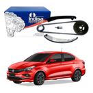 Kit Corrente Distribuição Cronos 1.8 16v 2018 A 2021