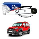 Kit Corrente Distribuição Doblo Adventure 1.8 2011 A 2016