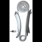 Kit corrente distribuição Fiat Bravo 2010 a 2016 Skf