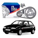 Kit Corrente Distribuição Ford Fiesta 1.0 1.3 1996 A 1999 Kit Corrente Distribuição Ford Fiesta 1.0 1.3 1996 A 1999