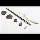 Kit corrente distribuição Ford Mondeo 2000 a 2007 Skf