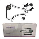 Kit Corrente Distribuição Ford Ranger 2.3 16v Gas Fusion 2.5 Parcial Isapa