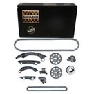 Kit Corrente Distribuição Hilux Sw4 2.8 Diesel 2016/ Schadek
