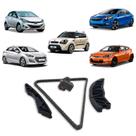 Kit Corrente Distribuição Hyundai Hb20 Veloster i30 Kia Soul Cerato 1.6 16v Kit Corrente Distribuição Hyundai Hb20 Veloster i30 Kia Soul Cerato 1.6 16v