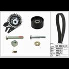 Kit corrente distribuição Jeep Renegade 2015 a 2021 Ina Kit corrente distribuição Jeep Renegade 2015 a 2021 Ina