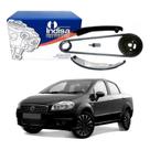Kit Corrente Distribuição Linea 1.8 16v 2010 A 2014 Kit Corrente Distribuição Linea 1.8 16v 2010 A 2014
