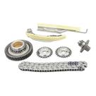 Kit Corrente Distribuição Tensor Comando L200 Triton Pajero Full 3.2 4m41 4x4 Diesel 2001 a 2012