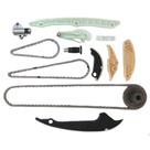 Kit corrente distribuição tiguan 2.0 tsi 2009 2010 2011 2012 - 60189 - ok0079
