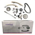 Kit Corrente Distribuição Toyota Hilux 2.7 16v Gas Completo Isapa Kit Corrente Distribuição Toyota Hilux 2.7 16v Gas Completo Isapa