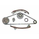 Kit Corrente do Comando Toyota Corolla 1.6/1.8 16V 2015/ - 66669 - OK0009CP