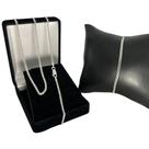 Kit Corrente E Pulseira Prata 925 Italiana Grumet 2mm Com Garantia Vitalícia