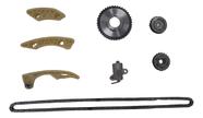Kit Corrente Inferior P/ Captiva Malibu Ecotec 2.4 16v