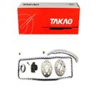 Kit Corrente Mondeo 2.0 16V 2001 A 2006 / Focus 2.0 16V 2009 A 2012 / Ecosport 2.0 16V 2009 A 2012 Kit Corrente Mondeo 2.0 16V 2001 A 2006 / Focus 2.0 16V 2009 A 2012 / Ecosport 2.0 16V 2009 A 2012