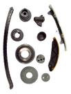Kit Corrente Motor (11 Peças) P/ L200 Pajero 2.4 16v 4n15
