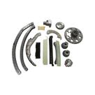 Kit Corrente Motor 15 Peças Para Frontier 2.5 16v 2013a2016