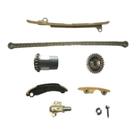 Kit Corrente Motor Argo Cronos Pulse Strada Uno Mobi 1.0 1.3