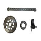 Kit Corrente Motor Com Tensor P/ Omega 3.8 12v V6