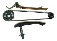Kit Corrente Motor Para Classe A 190 1.9 8v