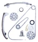 Kit Corrente P/ Rav4 2.0 2.4 16v 13 Peças Ano:2001a2012