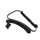Kit corrente parcial bmw e36 318 93/99 / 316 94/00 / z3 1.9 98/01 / e46 318 99/01 / 316 99-02/05 - motor m43 (1 corrente elo simples, 2 guias, 1 tensor)
