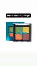 Kit Corretivo Cremoso Catharine Hill - 4 Cores para Todos os Tipos de Pele Kit Corretivo Cremoso Catharine Hill - 4 Cores para Todos os Tipos de Pele