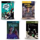 Kit: Corrida Infernal + Gincana da morte + Quem Manda já Morreu + 12 Horas de Terror ( 4 Vol) Kit: Corrida Infernal + Gincana da morte + Quem Manda já Morreu + 12 Horas de Terror ( 4 Vol)