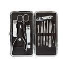 Kit Cortador de Unhas Luatek Modelo LMF-1118 Kit Cortador de Unhas Luatek Modelo LMF-1118