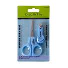 Kit Cortador De Unhas Tesoura Para Bebê Dilcintia Beauty