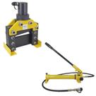 Kit Cortador Hidráulico CWC-150 Barramento de Cobre até 150mm + Bomba Hidráulica 700Kg/cm²