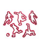 Kit Cortadore Pasta 5 Jogadores e Bola Esporte Jogo Futebol