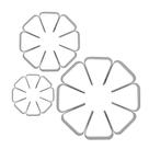 Kit Cortadores Flores Cosmos - 1 Unidade - RR Cortadores - Rizzo
