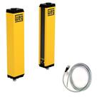 Kit Cortina de Luz LSP29-200 24Vcc com Cabo de Alimentação M12-5V