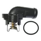 Kit Cotovelo Tampa E Valvula Termostatica - Fox 2000 A 2003 / Gol 2000 A 2003 / Parati 2000 A 2003 / Polo 2000 A 2003 / Saveiro 2000 A 2003 - 087205B