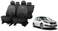 Kit Couro Automotivo 308 13-21 Proteção Total Contra Sujeira e Rasgos