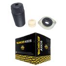 Kit Coxim Amortecedor Chevrolet Corsa 1994 Até 2001 Classic 2003 Até 2007 Celta Prisma 2001 Até 2007 Dianteiro Axios