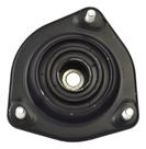 Kit Coxim Amortecedor Dianteiro C/ Rolam. Elantra Veloster
