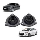 Kit Coxim Amortecedor Dianteiro Elantra Veloster 2012 - 2016