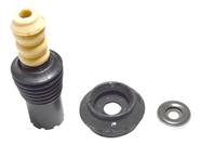 Kit coxim amortecedor dianteiro logan/sandero/duster --