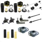 Kit Coxim Amortecedor Fox Polo Pivo Bucha Bieleta Diant/Tras