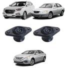Kit Coxim Amortecedor Traseiro Ix35 Sportage Azera Sonata Kit Coxim Amortecedor Traseiro Ix35 Sportage Azera Sonata