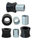 Kit Coxim Amortecedor Traseirto Inf. Sup. Cg125 Cargo Até 99 Kit Coxim Amortecedor Traseirto Inf. Sup. Cg125 Cargo Até 99