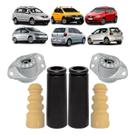Kit Coxim Batente Amort Traseiro Polo Fox Cross Spacefox
