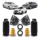 Kit Coxim Batente Amortecedor Dianteiro Azera Sonata Ix35 Kit Coxim Batente Amortecedor Dianteiro Azera Sonata Ix35