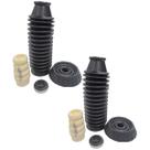 Kit Coxim Batente Amortecedor Dianteiro City New Fit HR-V Kit Coxim Batente Amortecedor Dianteiro City New Fit HR-V