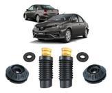 Kit Coxim Batente Amortecedor Dianteiro Etios 2012 A 2019