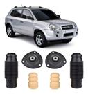 Kit Coxim Batente Amortecedor Dianteiro Hyundai Tucson Todas
